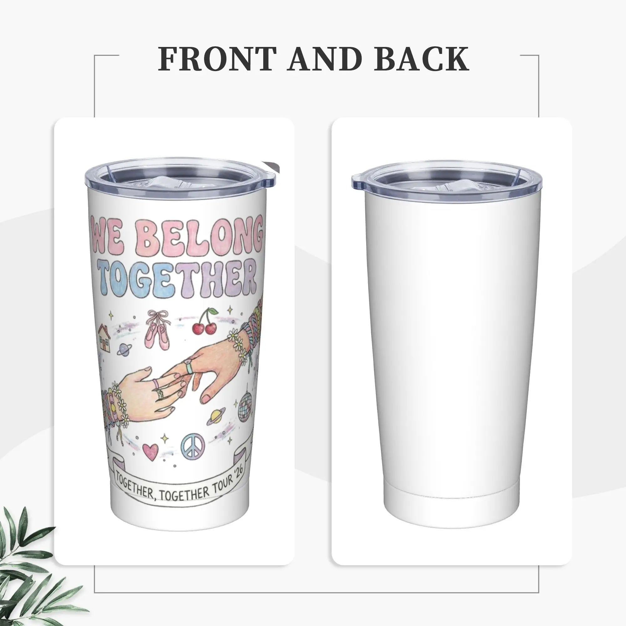 Harry Styles Tumbler Vacuum Insulated  Coffee Cups Vacuum Flask School Mug Hot Cold Drink