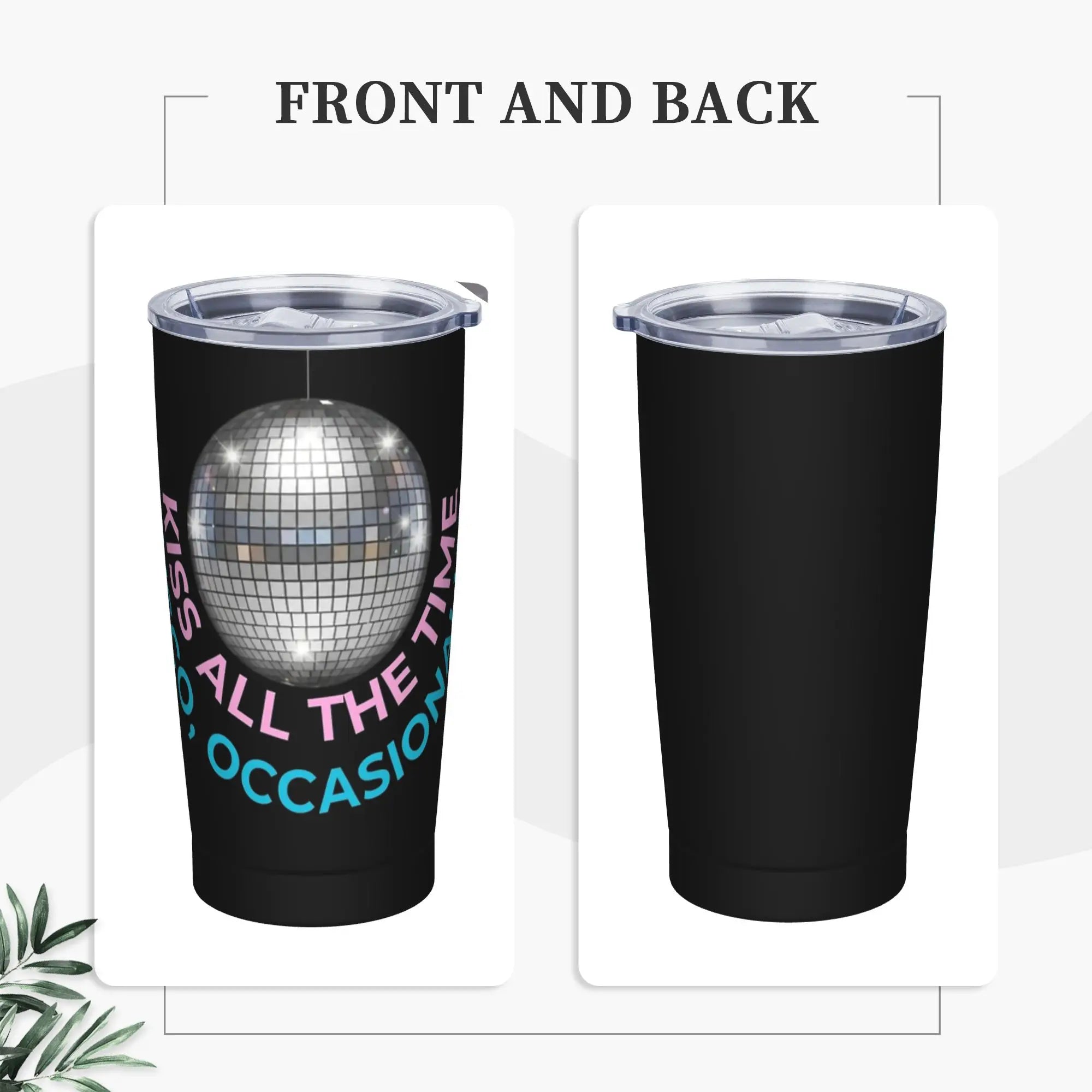 Harry Styles Tumbler Vacuum Insulated  Coffee Cups Vacuum Flask School Mug Hot Cold Drink