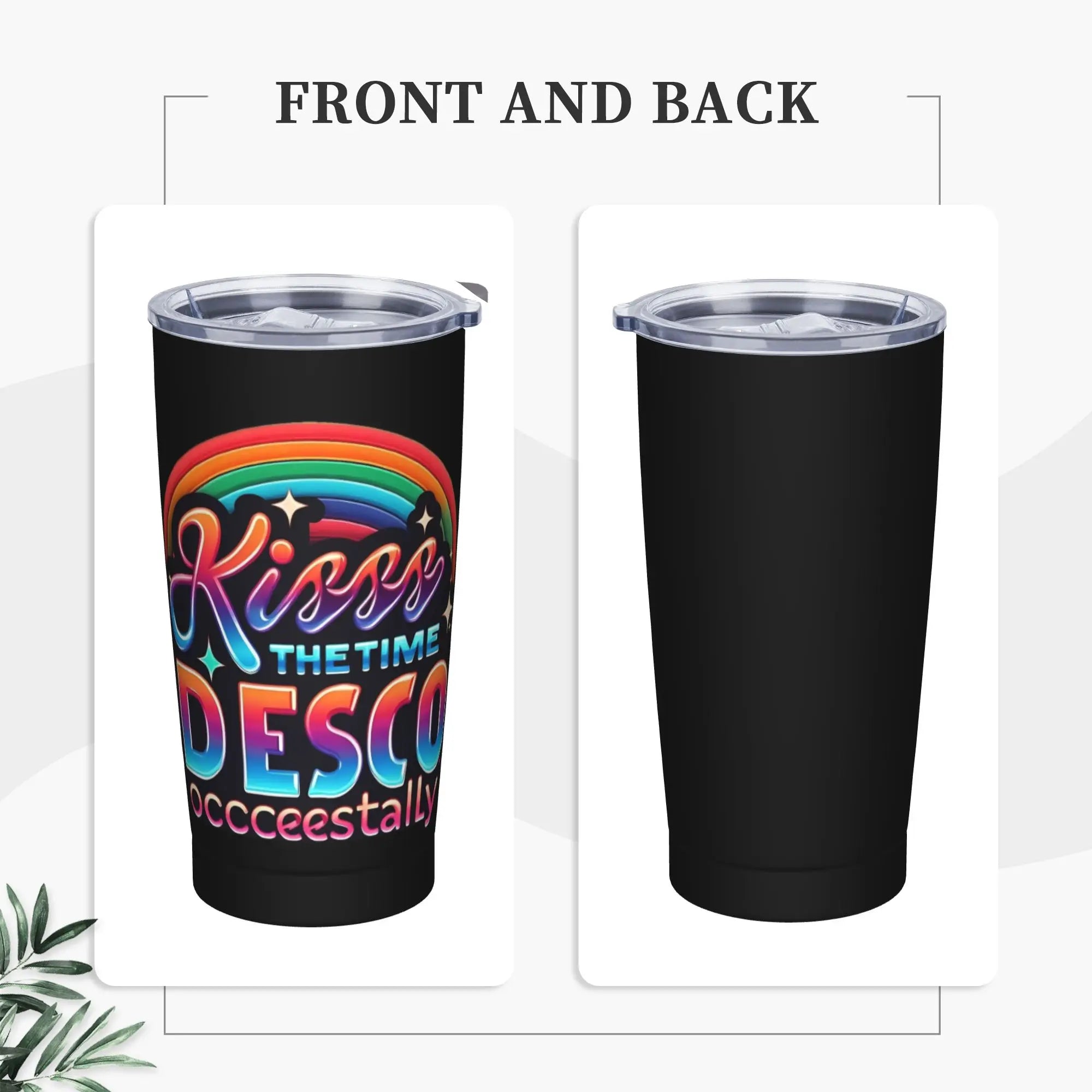 Harry Styles Tumbler Vacuum Insulated  Coffee Cups Vacuum Flask School Mug Hot Cold Drink