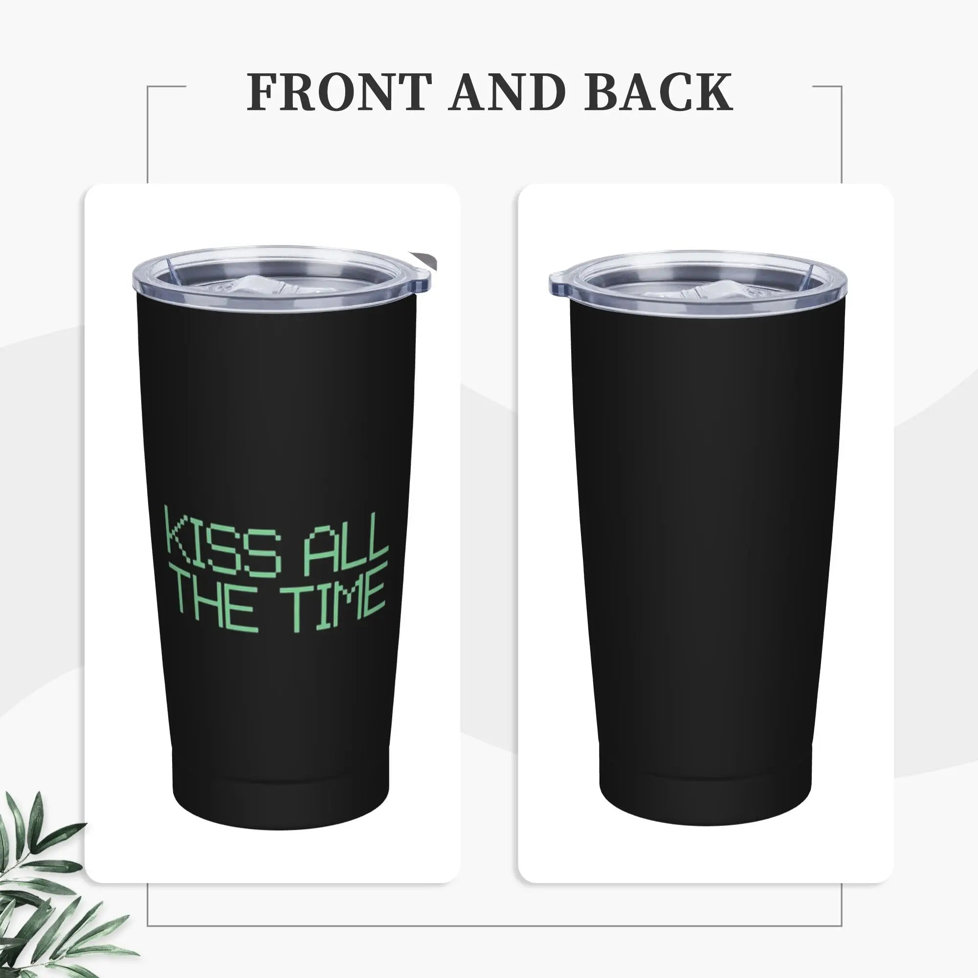 Harry Styles Tumbler Vacuum Insulated  Coffee Cups Vacuum Flask School Mug Hot Cold Drink